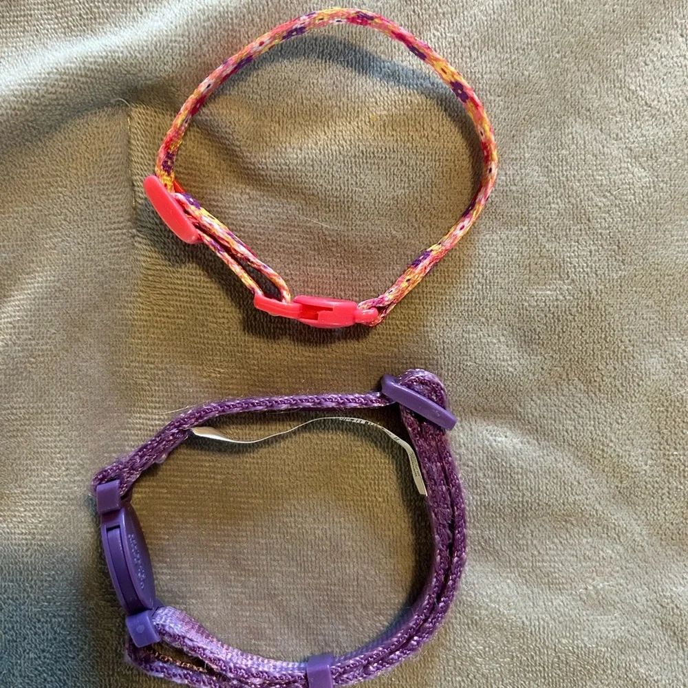Breakaway collars